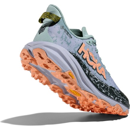 HOKA Speedgoat 6 GTX Trail-Running Shoes - Women's 7