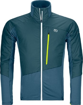 Ortovox Westalpen Swisswool Hybrid Insulated Jacket - Men's 0