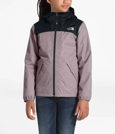 girls warm storm jacket