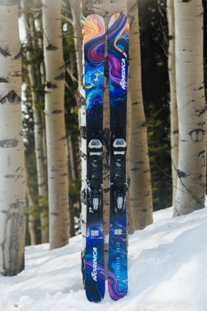 Nordica Unleashed 98 CA Skis - 2026/2027 5