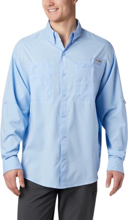 Columbia Sun-Protective Fabric Shirts