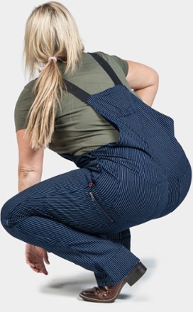 Dovetail Workwear Freshley Overalls - Women's 30" Inseam 3