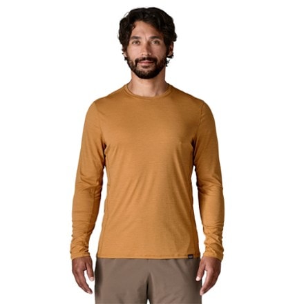 Patagonia Capilene Cool Lightweight Long-Sleeve Shirt - Men's 1