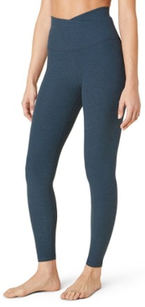 Beyond Yoga Spacedye At Your Leisure High-Waisted Midi Leggings - Women's 3