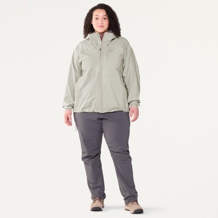 REI Co-op XeroCloud 3L Rain Jacket - Women's 6
