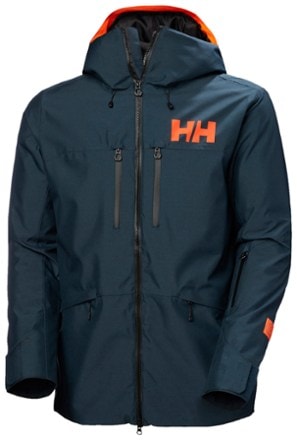 Helly hansen cheap recco jacket