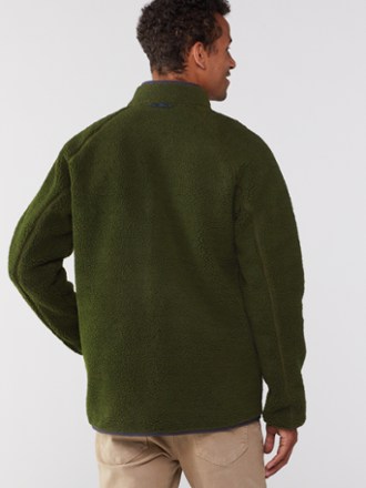 Fjallraven Vardag Pile Fleece Jacket - Men's 2