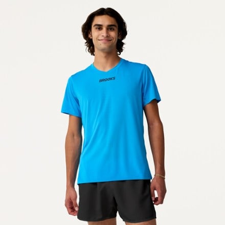 Brooks Dash Cooling T-Shirt - Men's 0