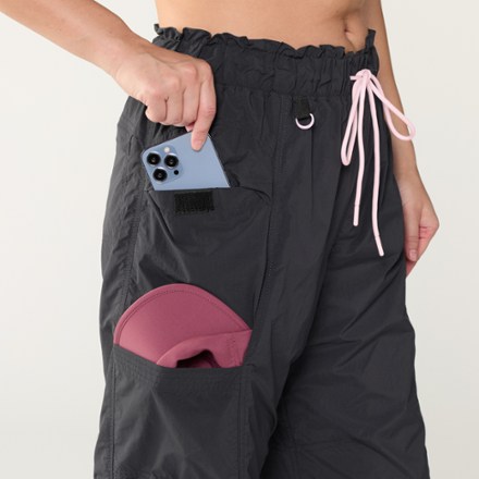 FP Movement In the Wild Fleece-Lined Pants - Women's 7