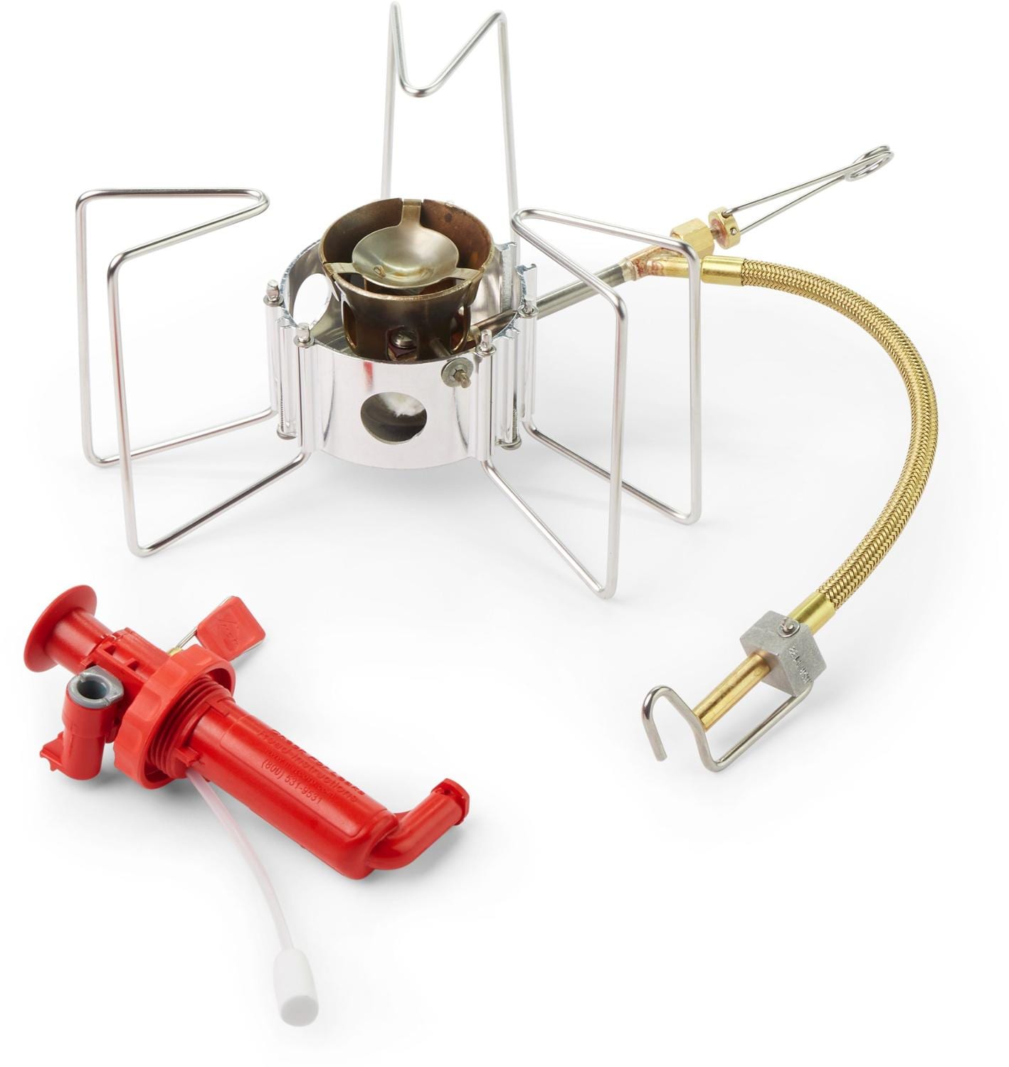 Dragonfly Stove