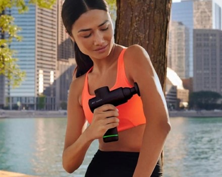 Hyperice Hypervolt Go 2 Massager 7