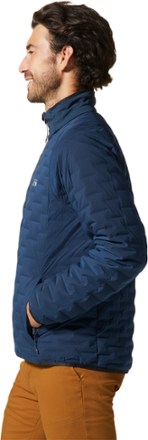 Mountain Hardwear Stretchdown Light Jacket - Men's 4