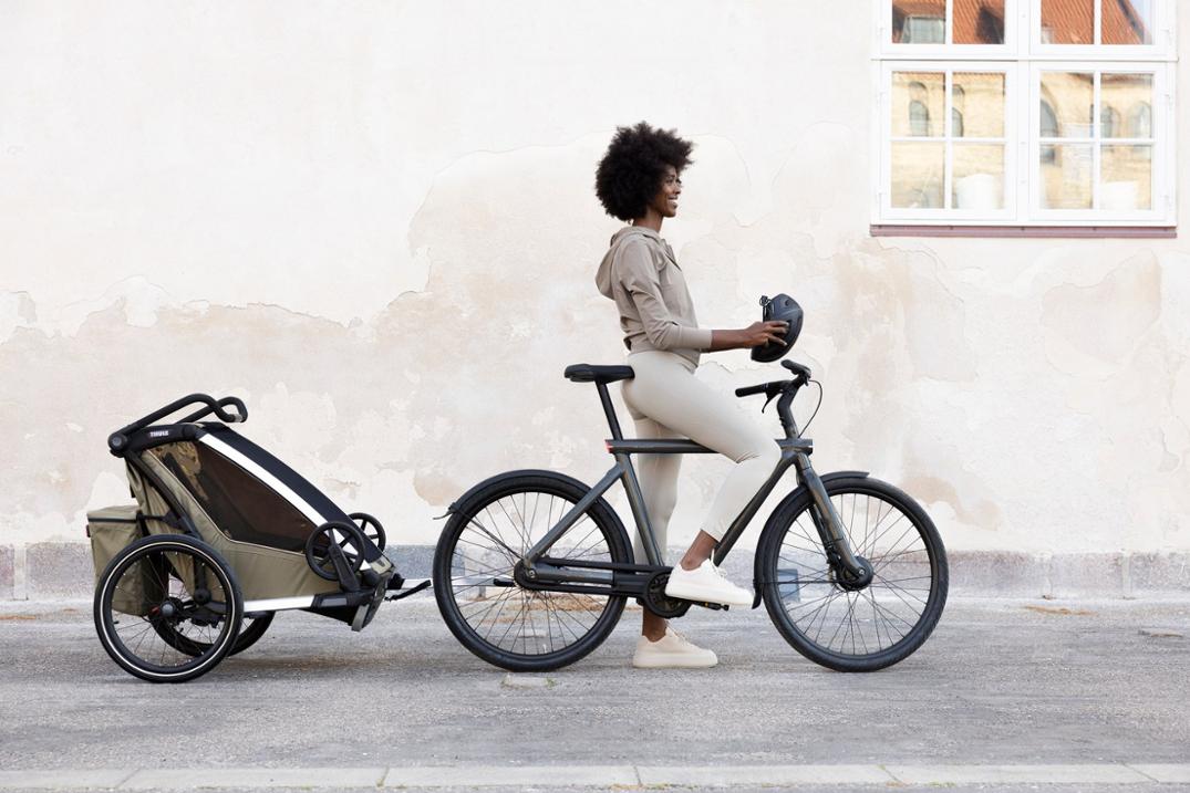 Location Image for Chariot Cross 2 Bike Trailer - Single