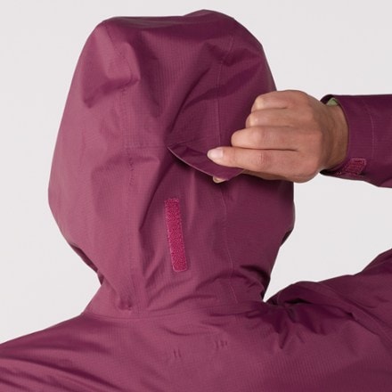 REI Co-op Rainier Rain Jacket - Women's 8