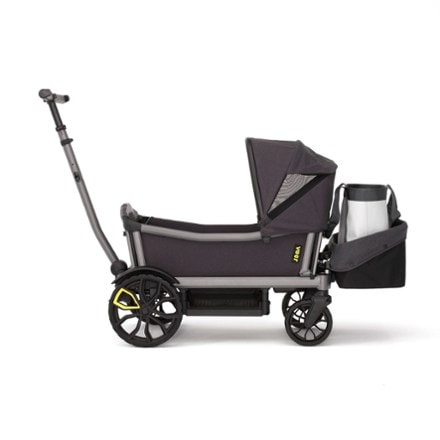 Veer Foldable Rear Basket for Cruiser City Cruiser City wagon not included