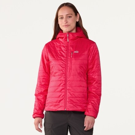 REI Co-op Microtrek Insulated Hoodie - Women's 1