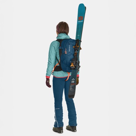 Ortovox AVABAG LiTRIC Tour 28 S Avalanche Airbag Pack - Women's