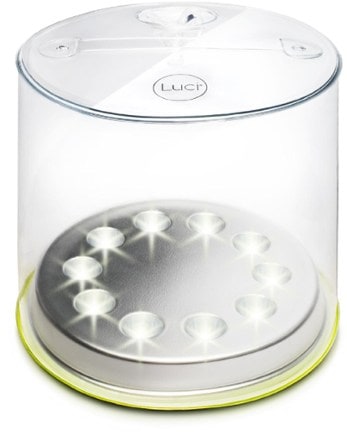 MPOWERD Luci Inflatable Solar Lantern: Outdoor Pro 2.0 2