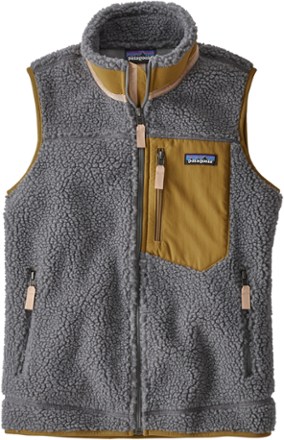 Patagonia Classic Retro-X Fleece Vest - Women's | REI Co-op