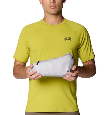 Mountain Hardwear Cloud Cipher Hooded Jacket - Men's 10