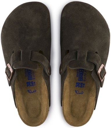 Birkenstock Boston Soft Footbed Clogs - Women's 2