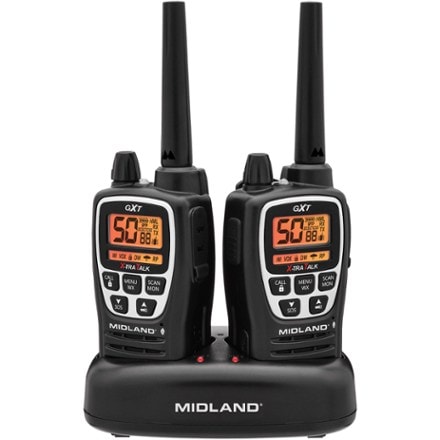 Midland GXT3000VP4 GMRS 2-Way Radios - Pair 0