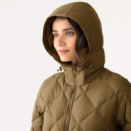 Hikerkind Packable Puffer Down Jacket - Women's 5