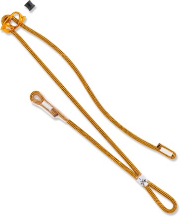 Dual Connect Adjust Lanyard