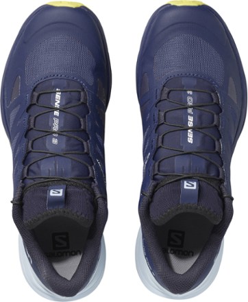 salomon sense pro 3 trail running shoes