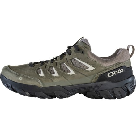 Oboz Sawtooth X Low Hiking Shoes - Men's 1