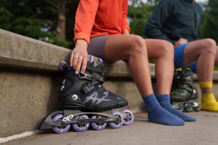K2 Alexis 80 Pro Inline Skates - Women's 4