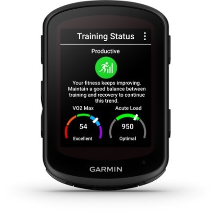 Garmin Edge 840 Solar Bike Computer 7