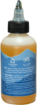 mountainFLOW eco-wax Plant-Based Bike Lube - Wet 1