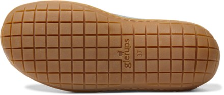 glerups Model BR Slip-On Slippers - Women's 4