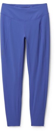 Energy Zone Women's Cotton Stretch 7/8 Legging with Pocket, Deep