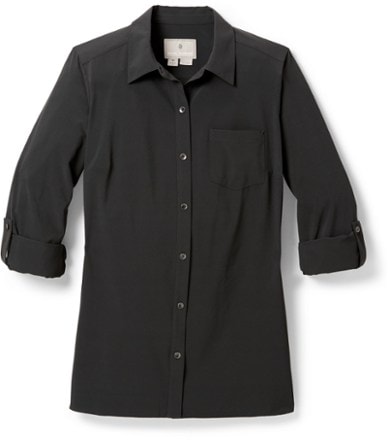 Royal Robbins Spotless Traveler Shirt - Women's Back view