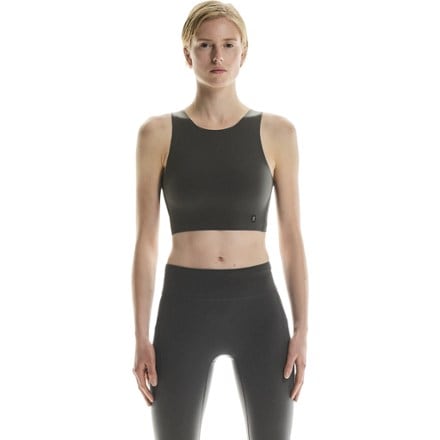 On Core 2-in-1 Crop Tank Top - Women's 1