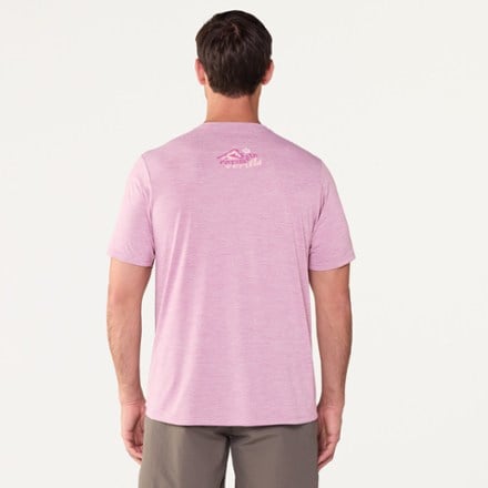 Patagonia Capilene Cool Daily Graphic T-Shirt - Men's 2