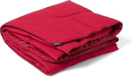 Rumpl NanoLoft Flame Puffy Blanket 1