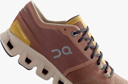 On Cloud X Road-Running Shoes - Women's 3