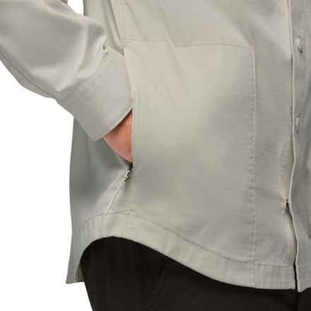 prAna Palisades Ripstop Field Shirt - Men's 6