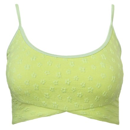Nani Tone Crop Swimsuit Top - Women's 0