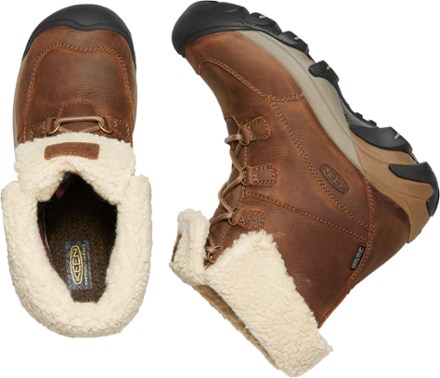Keen rain on sale boots women's