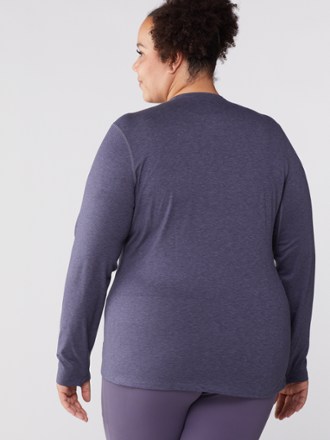 REI Co-op Midweight Long-Sleeve Base Layer Top - Women's 4