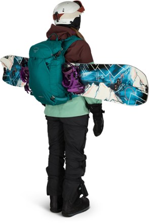 Osprey Sopris 20 Snow Pack - Women's 4