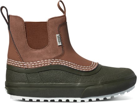 Vans Standard Mid Snow MTE Waterproof Chelsea Boots - Women's 0