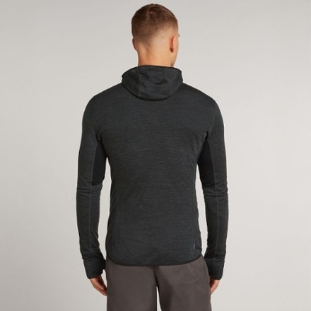 Icebreaker 200 Descender Long-Sleeve Zip Hoodie - Men's 2