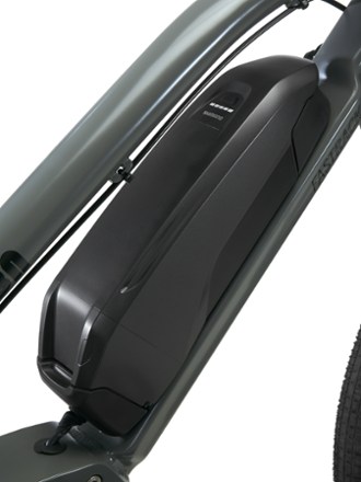Yuba FastRack Urban Electric Cargo Bike 8