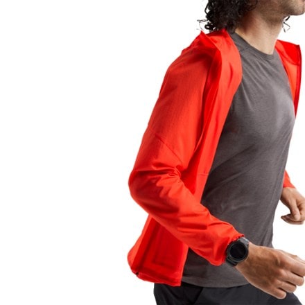 Arc'teryx Incendo Airshell Hoodie - Men's 7