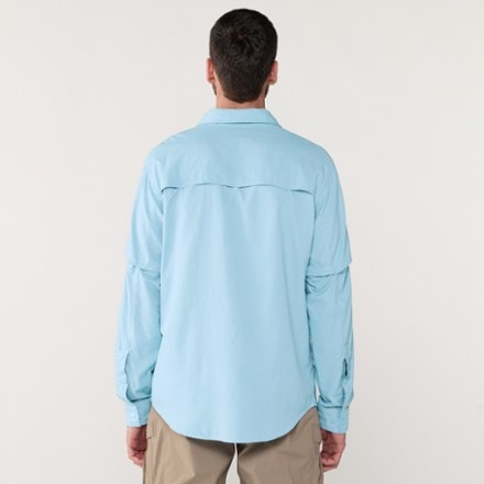 Columbia Skien Valley Long-Sleeve Woven Shirt - Men's 2